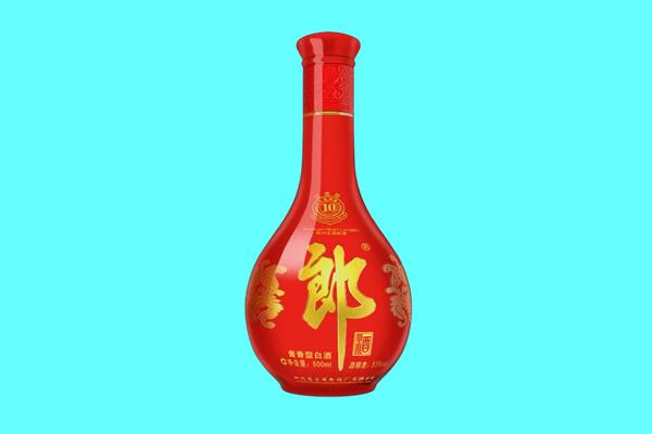 淮滨县回收郎酒